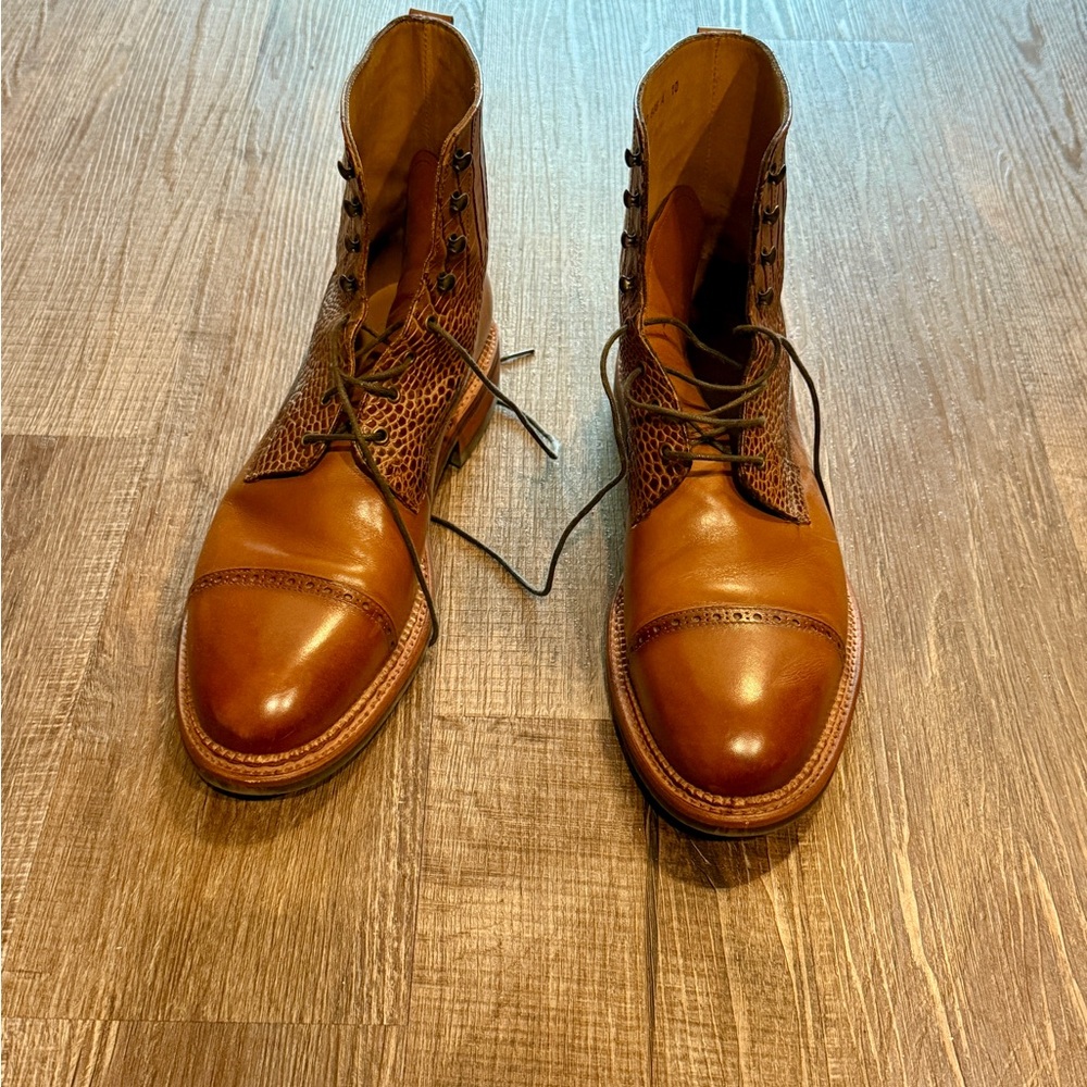 Taft Original Jones Leather Boots